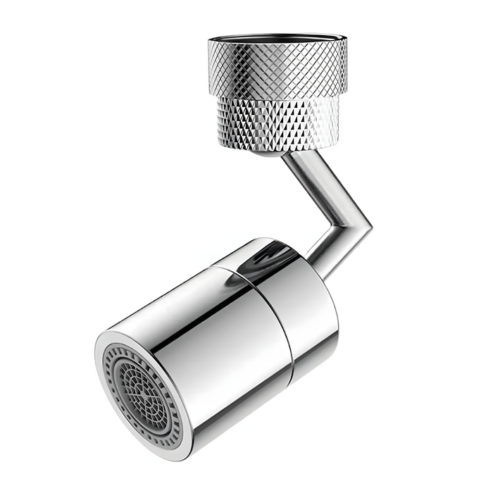 Prolunga Girevole Rea Colt Chrome