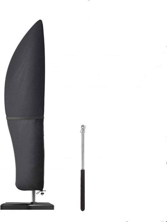 Parasole Grandi Acquaparanti e Resistenti al Vento con Cerniera - Protezione UV e Sostenibili