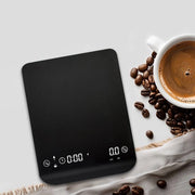 Ponderatore caffè bilancia elettronica bilancia da cucina timer bilancia caffè domestica intelligente