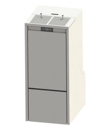 Cola Aqua Plus 18 stufa Libera installazione Pellet Bianco
