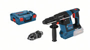 TASSELLATORE A BATTERIA BOSCH 3 FUNZIONI BRUSHLESS GBH 18V-26 F - 0611910001