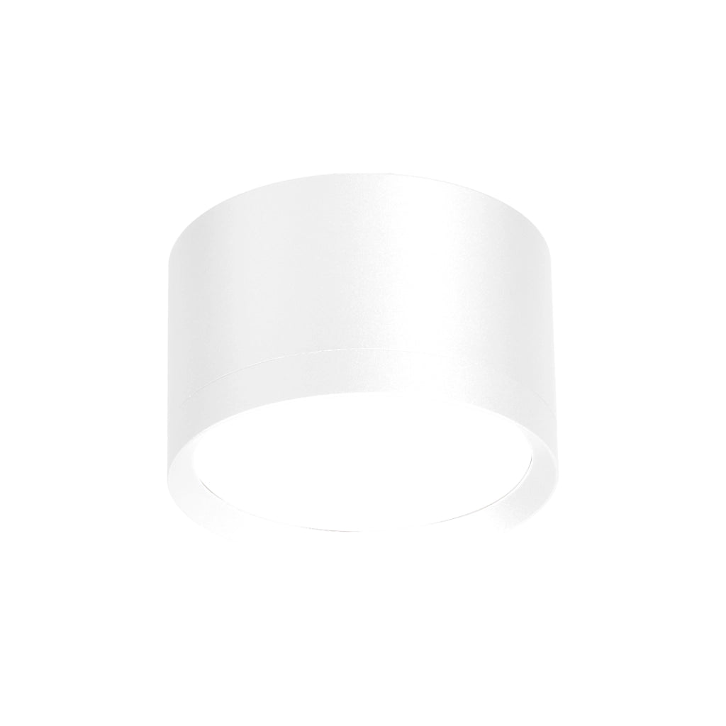 Spot soffitto tondo bianco Ø8,2 GX53 15W Cyklop Milagro