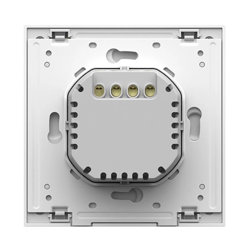 V1 Interruttore a parete con schermo LCD personalizzabile Bianco Aqara