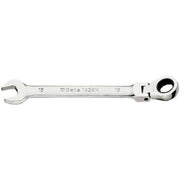 CHIAVE COMBINATA A CRICCHETTO SNODATA ART. 142SN BETA 10x10 mm - BETA