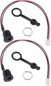 Viti di connessione sostitutive per e-bike e scooter, 2 pezzi