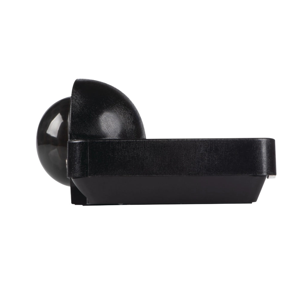 Kanlux SENSQUARE sensore PIR esterno nero IP54 360°