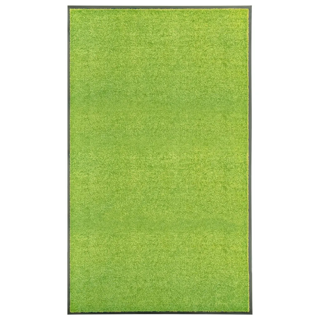 Zerbino Lavabile Verde 90x150 cm cod mxl 41507