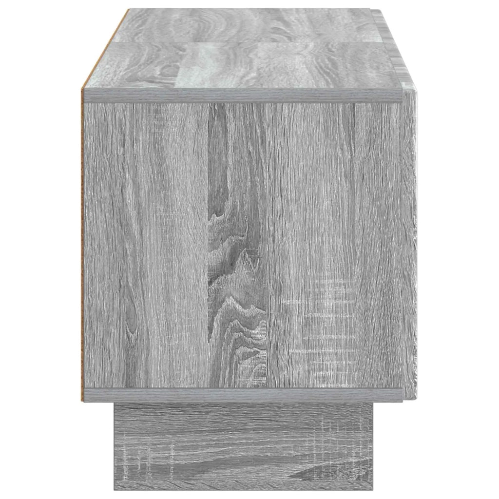 Mobile TV Sonoma grigio Legno ingegnerizzato 896021