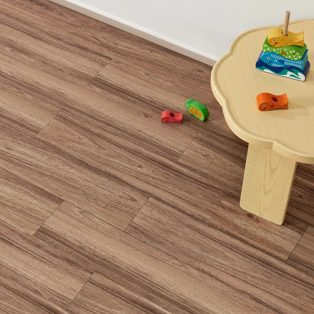 Pavimento Adesivo Vanola in PVC per Spazi Interni 42 listoni = 5,85 m² Effetto Quercia Antica NEU.HOLZ