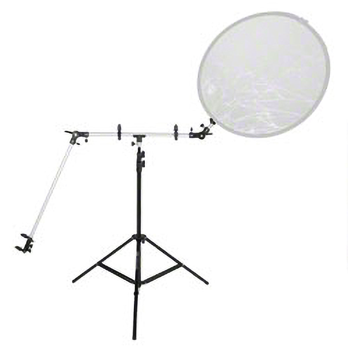 Walimex treppiede tririflettore con asta