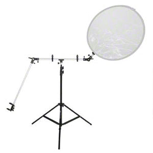 Walimex treppiede tririflettore con asta