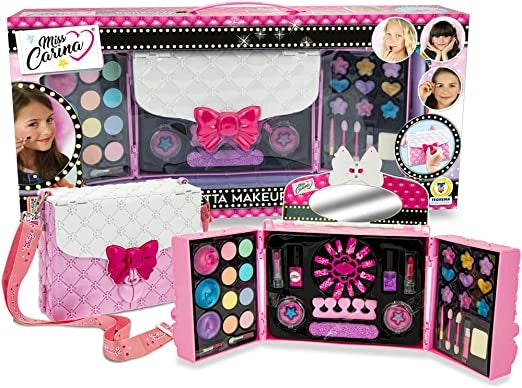 Trucchi Bambina Trucco Bambini Ragazze Pezzi Anni Lavabile Natale Regalo Regali di Compleanno Giochi dai Bambine Makeup