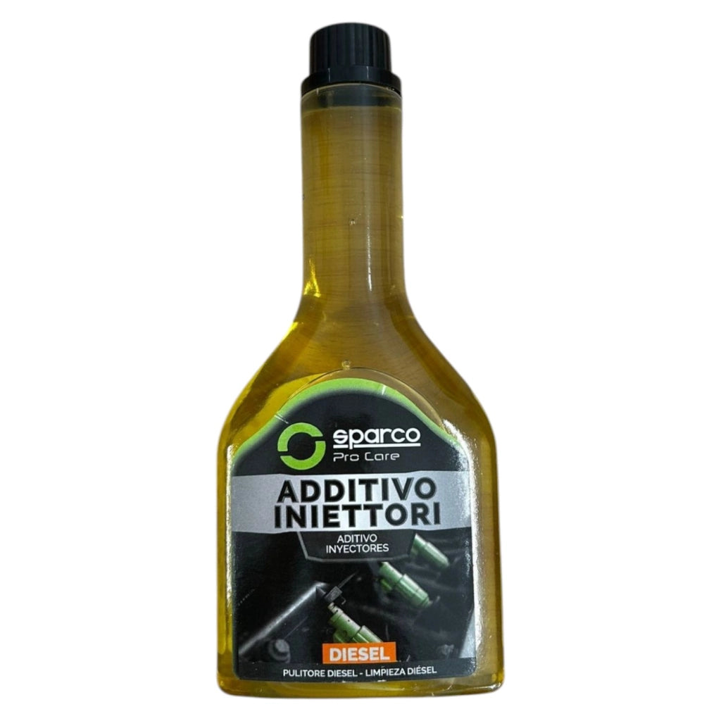 ADDITIVO INIETTORI PER MOTORI A DIESEL 250ML