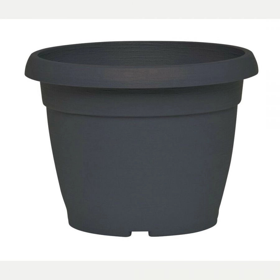 VASO SIMILCOTTO SPAZZOLATO DIAMETRO 22 COLORE ANTRACITE