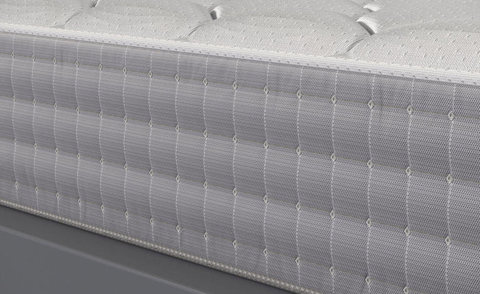 Materasso 1 Piazza e Mezzo in Memory e Molle 120x190 cm H25 Valiani Alyson