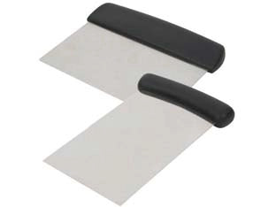 RASCHIETTO RETTANGOLARE RIGIDO- - cm 9,5x11 - 3 pezzi ILSA