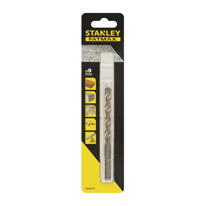 STANLEY STA58510 PUNTA CODOLO TRIANGOL  9MM