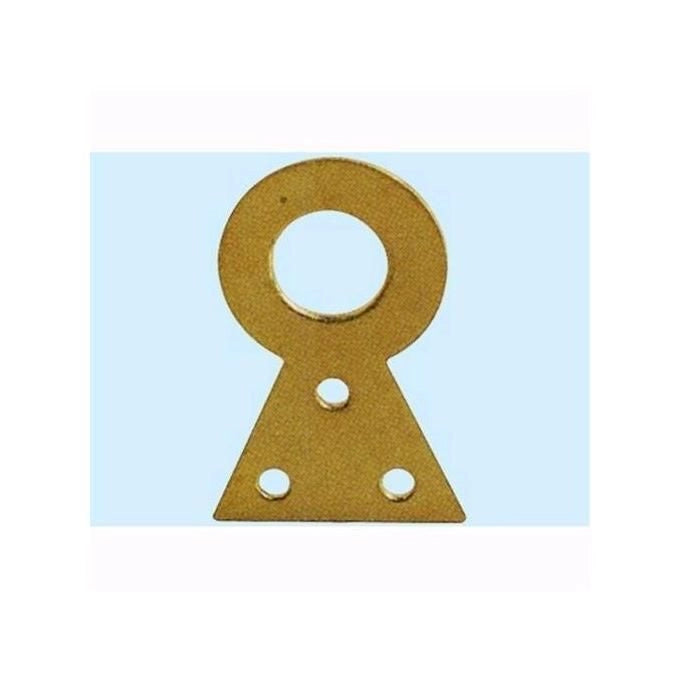 Attaccaglie Coda Rondine Pz.200 N 3