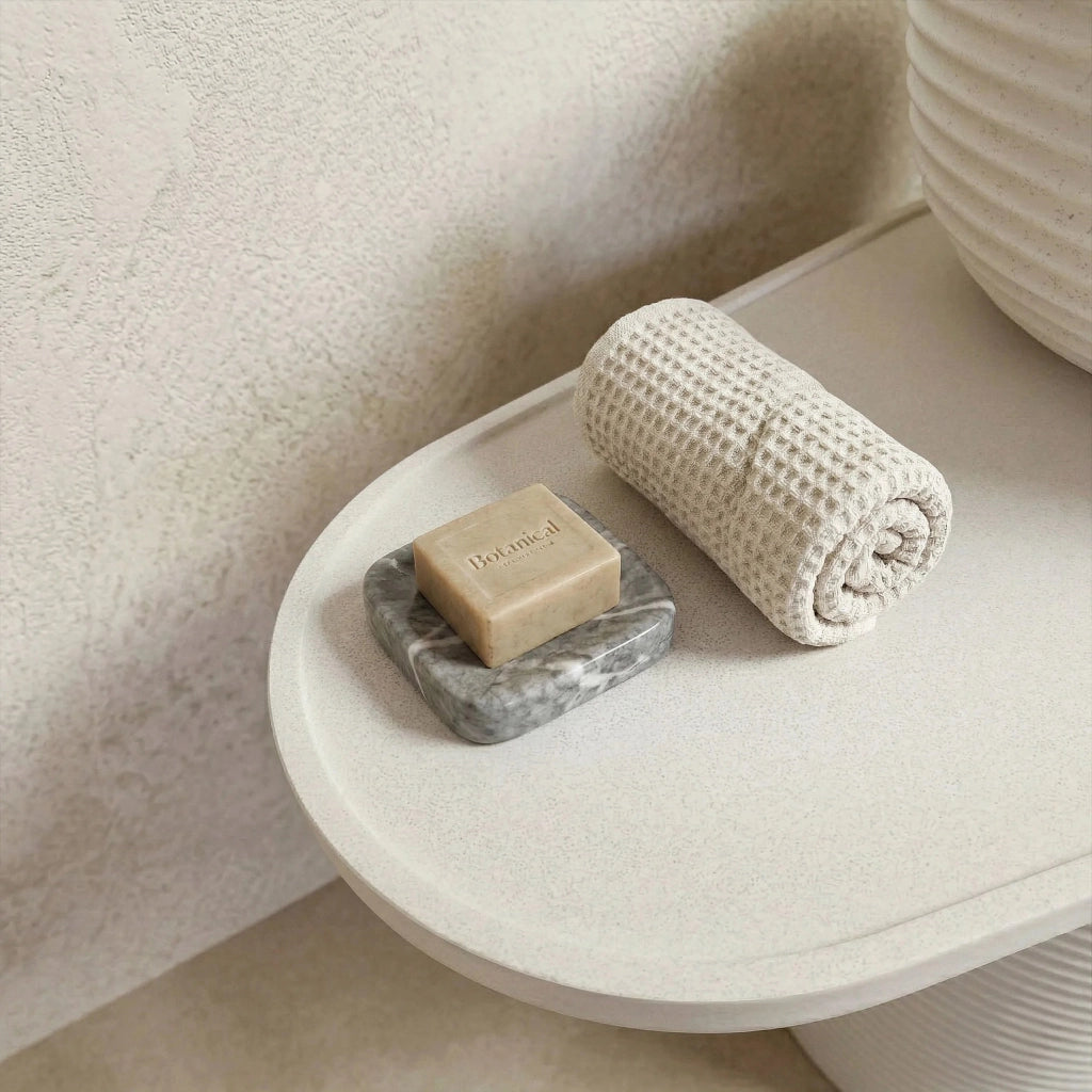 Lavabo Monolitico Rea Azalia