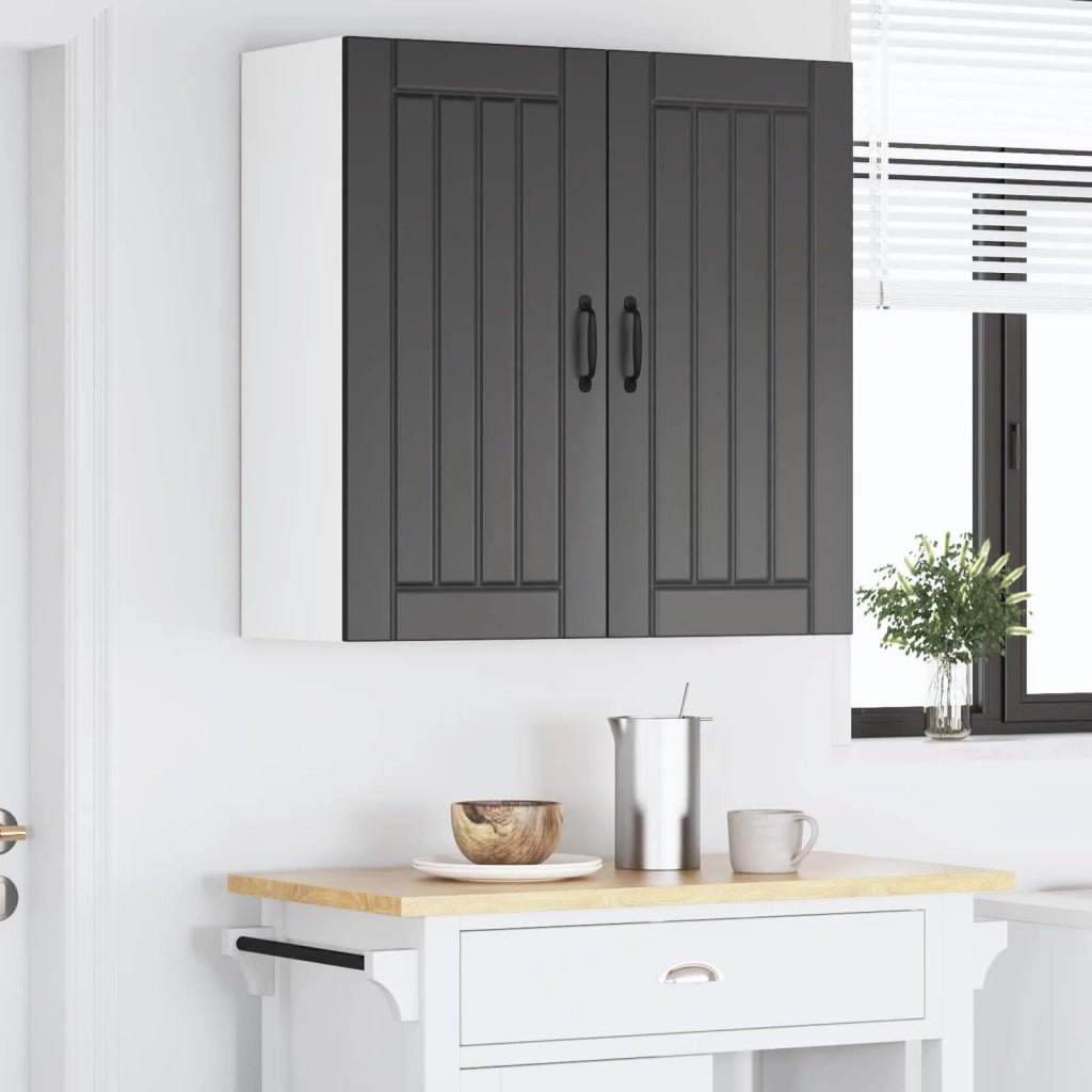 Pannello lavastoviglie Lucca Nero 80 x 31 x 80 cm 885056