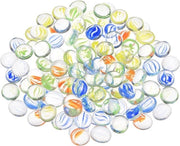 Decorazioni per fuochi d'artificio, per aquarium, con vetro colorato, 1000 g