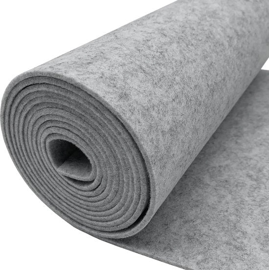 Vernice per hobby - 30 cm x 250 cm - 3 mm spessa - poliestere