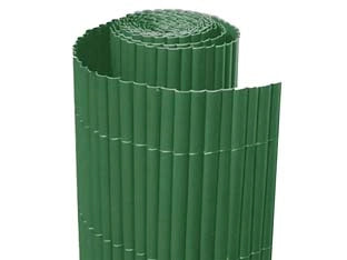 ARELLA EFFETTO BAMBOO IN PVC VERDE- - cm.100x300 - kg.3 - 1 pezzi VETTE
