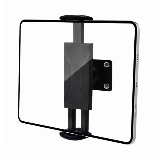 Sostegno per Tavolo Rotativo 360° - Osservatorio Universale per Tavoli 11,4-35,6 cm - Compatibile con iPad/Galaxy Tab - Maniglia Metallica - Angolo Regolabile - Sostegno per Tablet