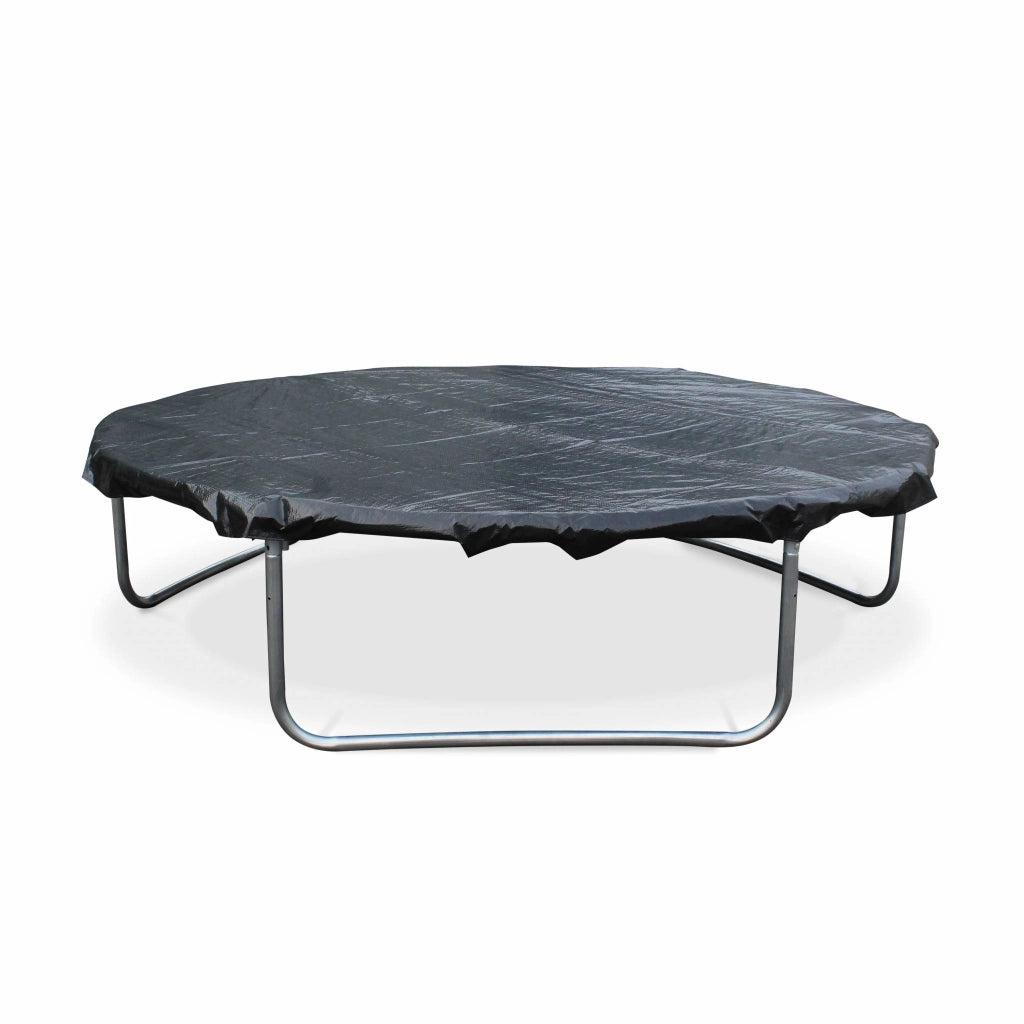 Tappeto elastico e kit accessori con rete di protezione interna,