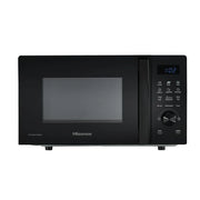 Hisense h20mobsd1hg forno a microonde nero microonde con grill superficie piana 20 l 700 w - HSH20MOBSD1HG