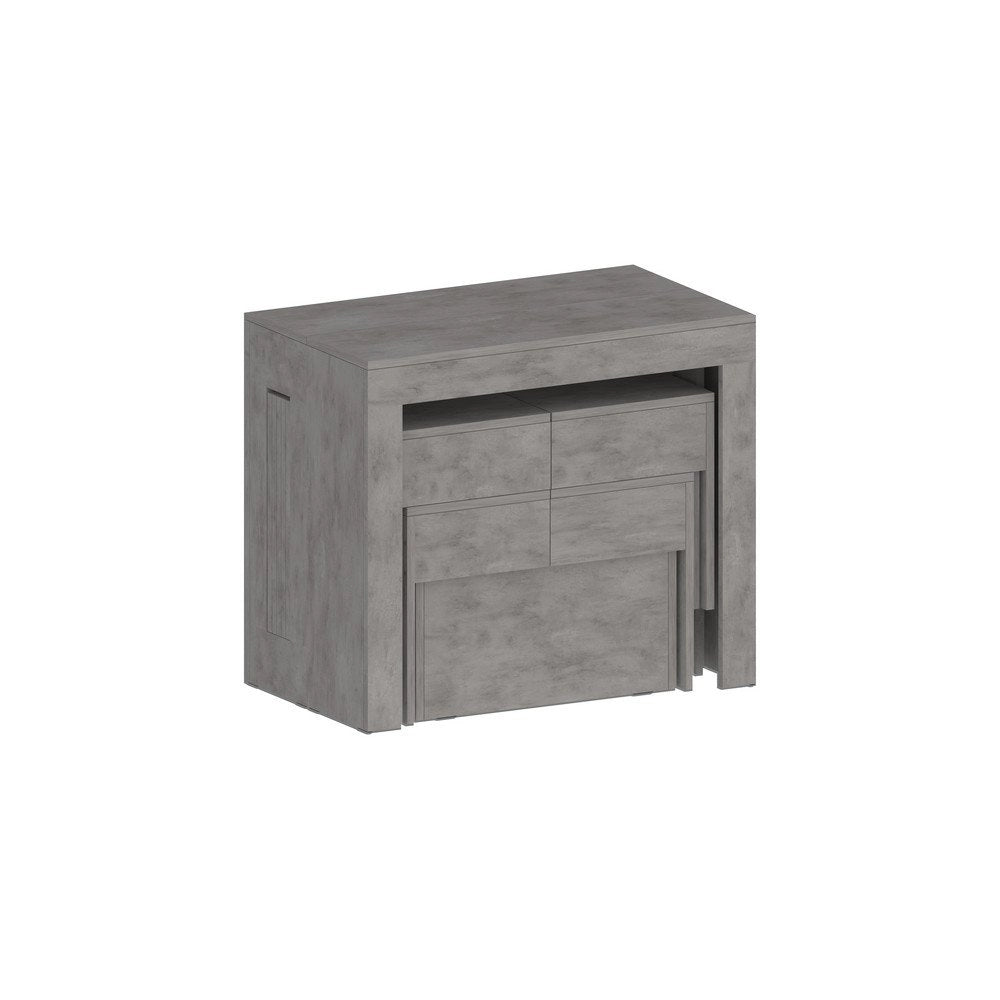 Panca Allungabile per consolle e tavolo da pranzo 290/66X25X45cm - ORION