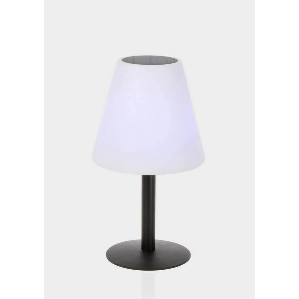 Lampada da Tavolo Solare LED Multicolore per Interno ed Esterno - CELEBRATE