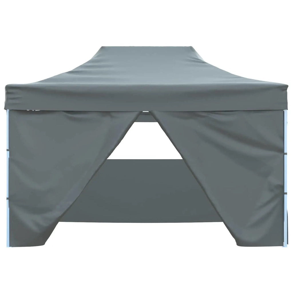 Tenda Party Antracite 291 x 431 x 315 cm Tessuto Oxford