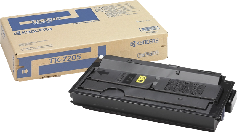KYOCERA TK-7205 cartuccia toner 1 pz Originale Nero