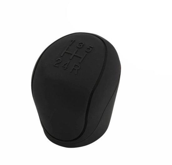 Manubrio di accoppiamento in silicone - Sostituto di manubrio di accoppiamento - Resistenente allo sfregamento - Resistente ai graffi - Antiscivolo - Facile da installare - Dimensioni 5,7 x 5,2 cm - Manubrio di accoppiamento per cambio