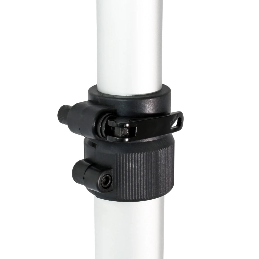 Supporto telescopico per bici sistema di sospensione per 2 bici 160-340 cm supporto regolabile 16_0002915