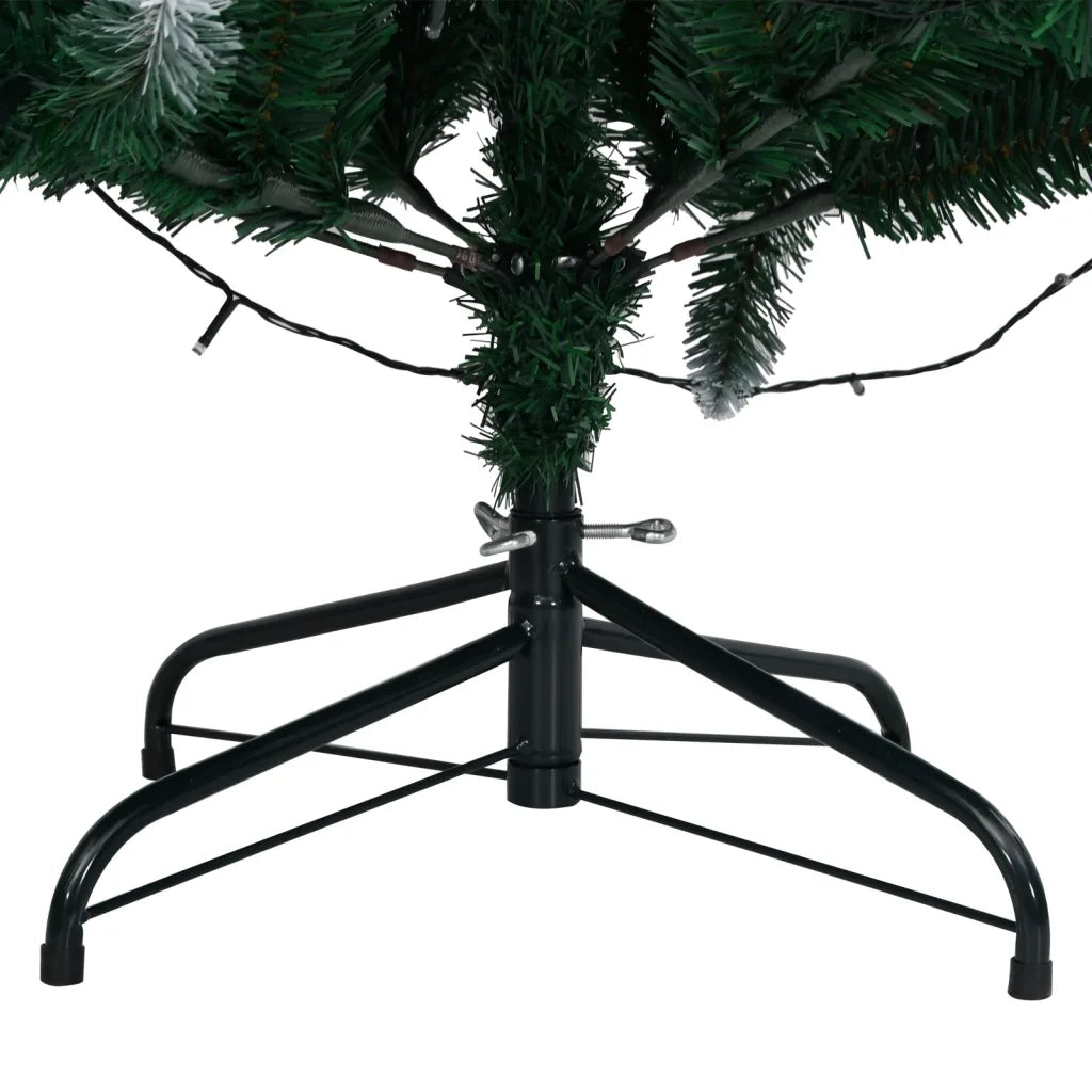 Albero Natale | Decorazioni natalizie Artificiale con 150 LED 150 cm