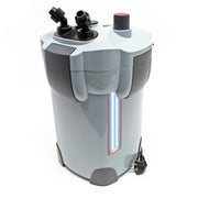 Pompa filtro per acquario biologico da esterno 2000 litri all'ora UVC 9 Watt 16_0001750