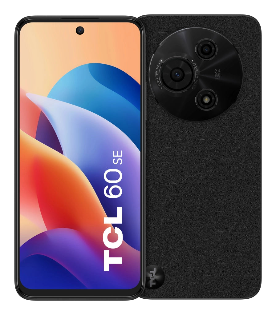 Tcl 60 se black 6.67 8gb/512gb - TCT517H-2ALCA112