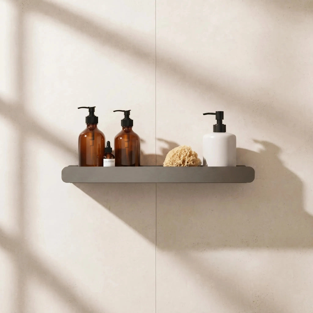 Mensola Da Bagno Sf03 45cm Titan