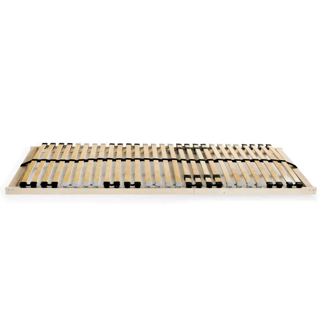 Rete a Doghe 7 Zone senza Materasso con 28 Doghe 80x200 cm 246444