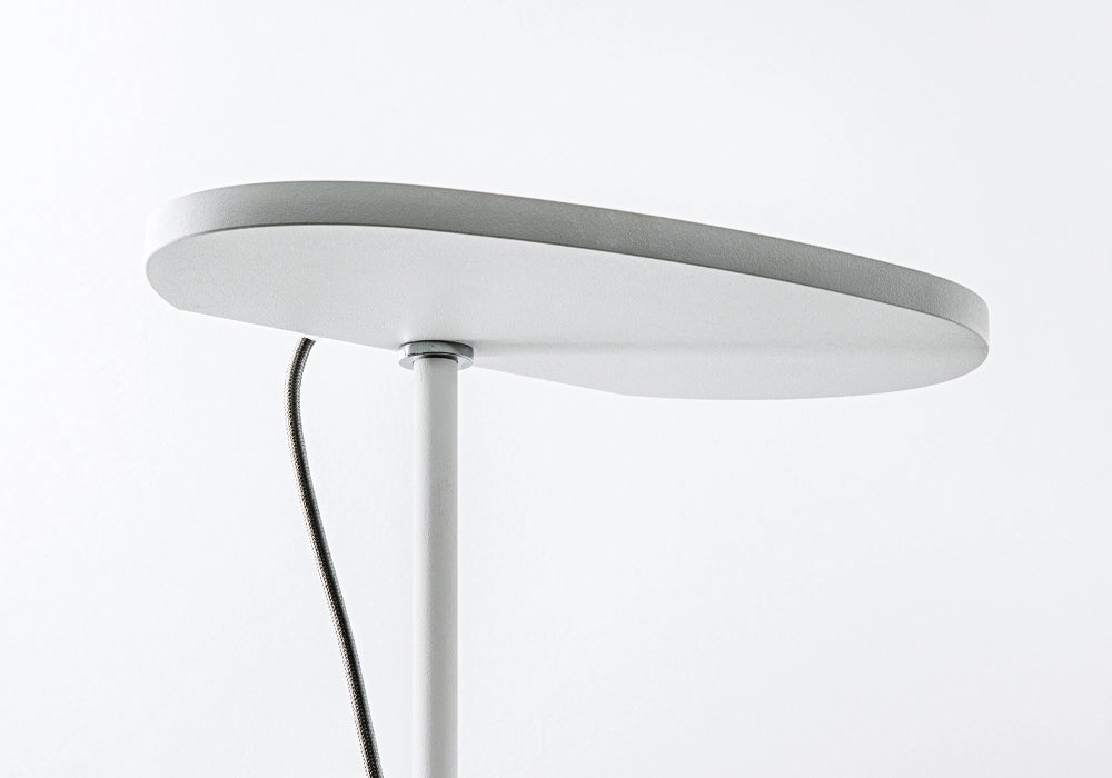 Applique LED BALA 27W Luce Indiretta 2700K Struttura in Alluminio Verniciato Nero - Rossini Illuminazione - Design Moderno ed Elegante