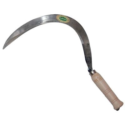 FALCIOLA LISCIA 328 LEONELLIACCIAIO FORGIATO N°1