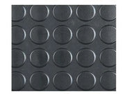 PAVIMENTO GOMMA NERO ROTOLO MT.10X1,2 SPESSORE MM.3 PESO KG.3,8 AL MQ - 12 mq