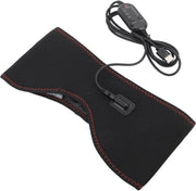 Cuscino di riscaldamento per la mascella - Copertura completa - Pacchetto di riscaldamento facciale - Regolazione della temperatura - 3 livelli - Illuminazione efficace - Alleviamento del mal di testa - Riscaldamento facciale
