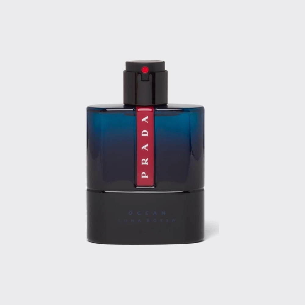 Eau de toilette uomo prada luna rossa ocean  150 ml - 3614273556637
