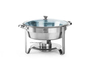 Scaldavivande - rotondo, HENDI, Kitchen Line, 3,5L