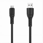 Trade Shop - Cavo Usb/type-c 1.5mt 5a Supercharge Ricarica Dati Resistente Smartphone F-tc047 -