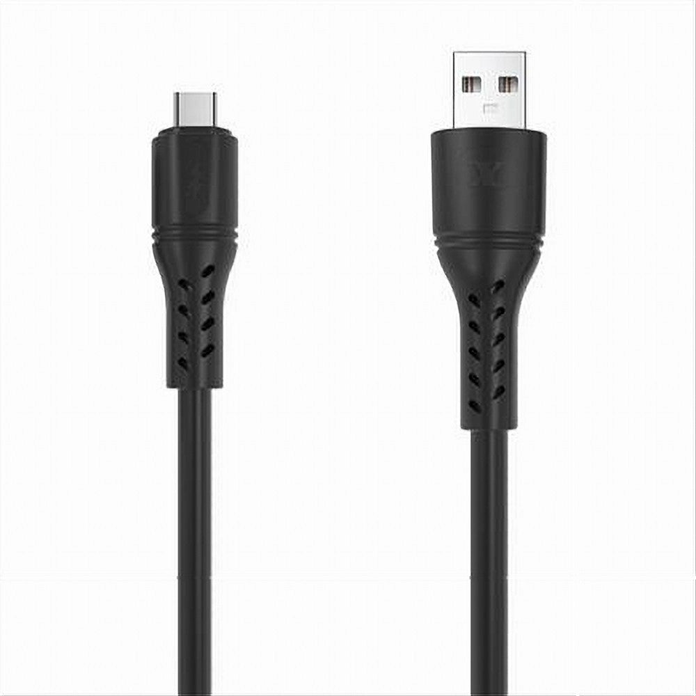 Trade Shop - Cavo Usb/type-c 1.5mt 5a Supercharge Ricarica Dati Resistente Smartphone F-tc047 -