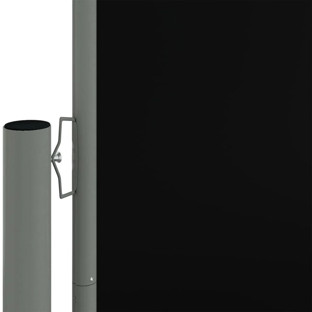 Tendalino laterale retrattile 220 x 1000 cm nero 02_0007447